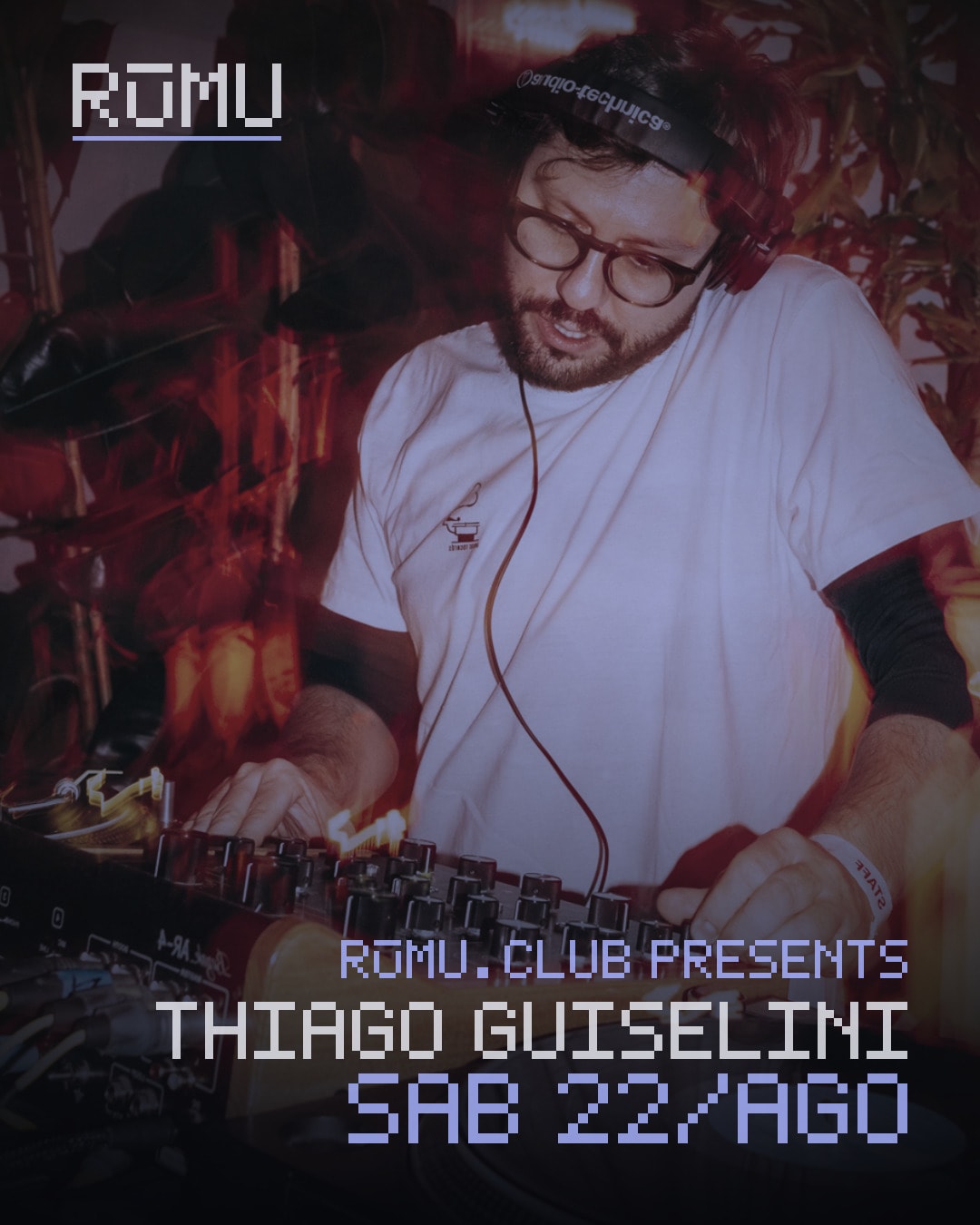 Rumu Presents: Thiago Guiselini