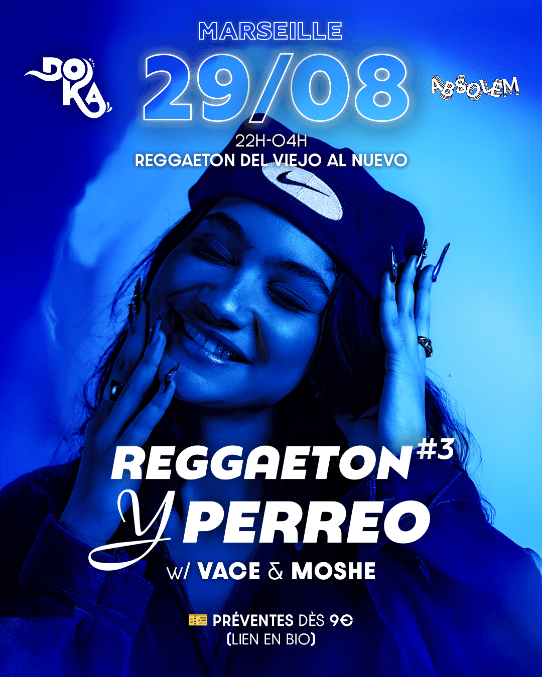 Doka X Absolem : Reggaeton Y Perreo #3