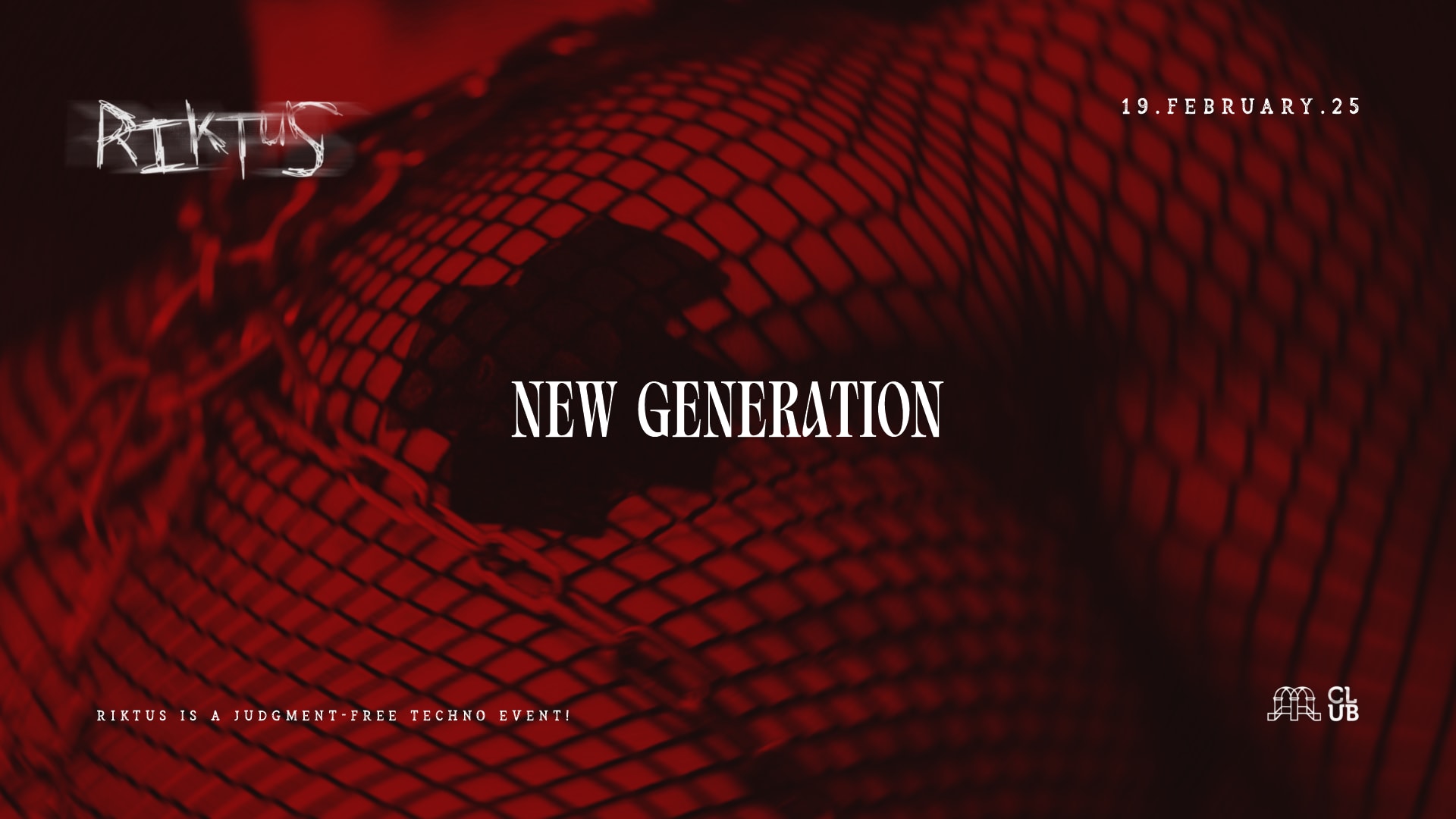 Riktus New Generation Vol.13