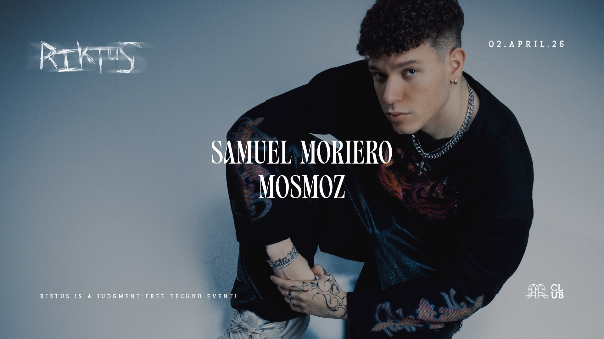 Riktus With Samuel Moriero (Fr), Mosmoz (Fr) & More