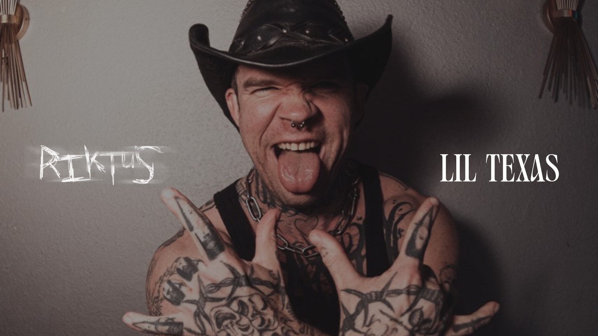 Riktus X Noise W/ Lil Texas (Usa)