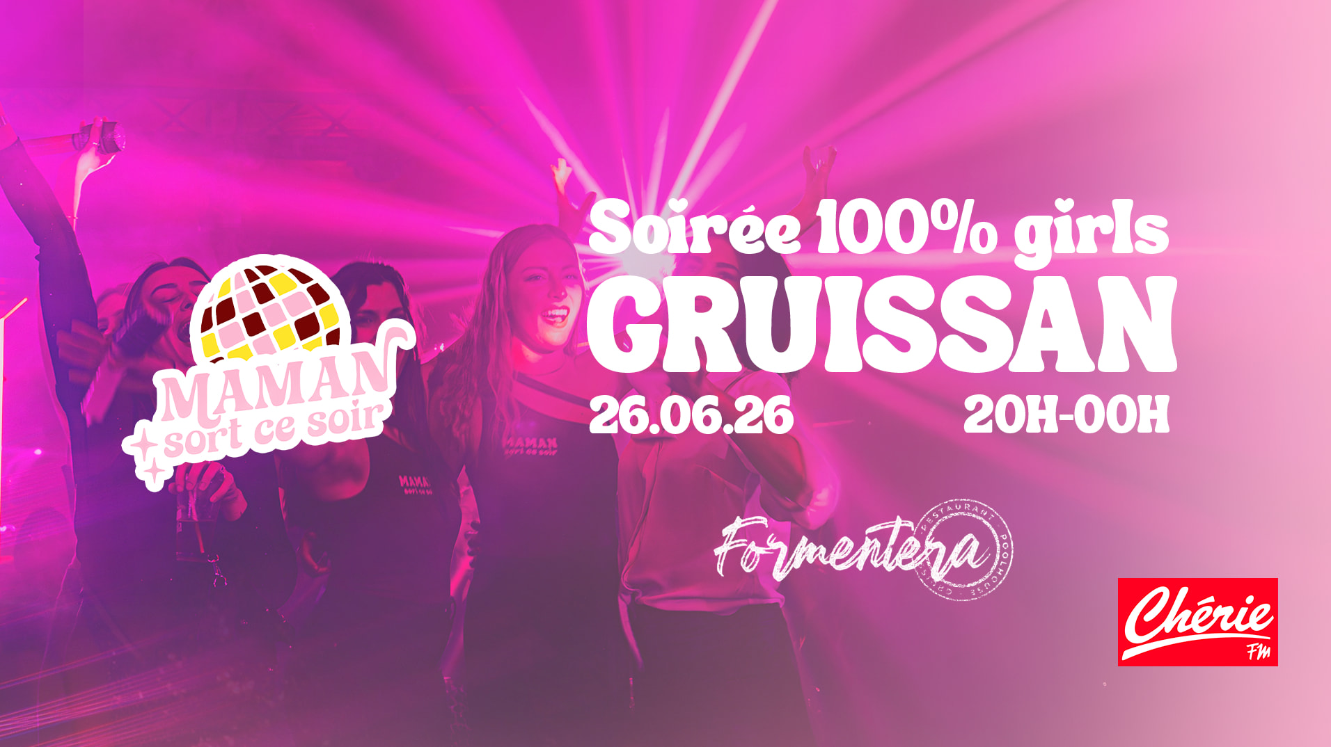 Maman Sort Ce Soir Gruissan