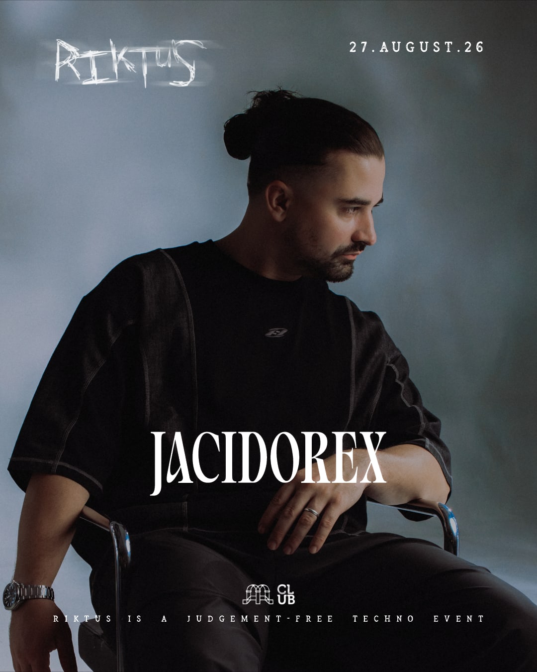 Riktus With Jacidorex (Fr), Neoma (Uk)