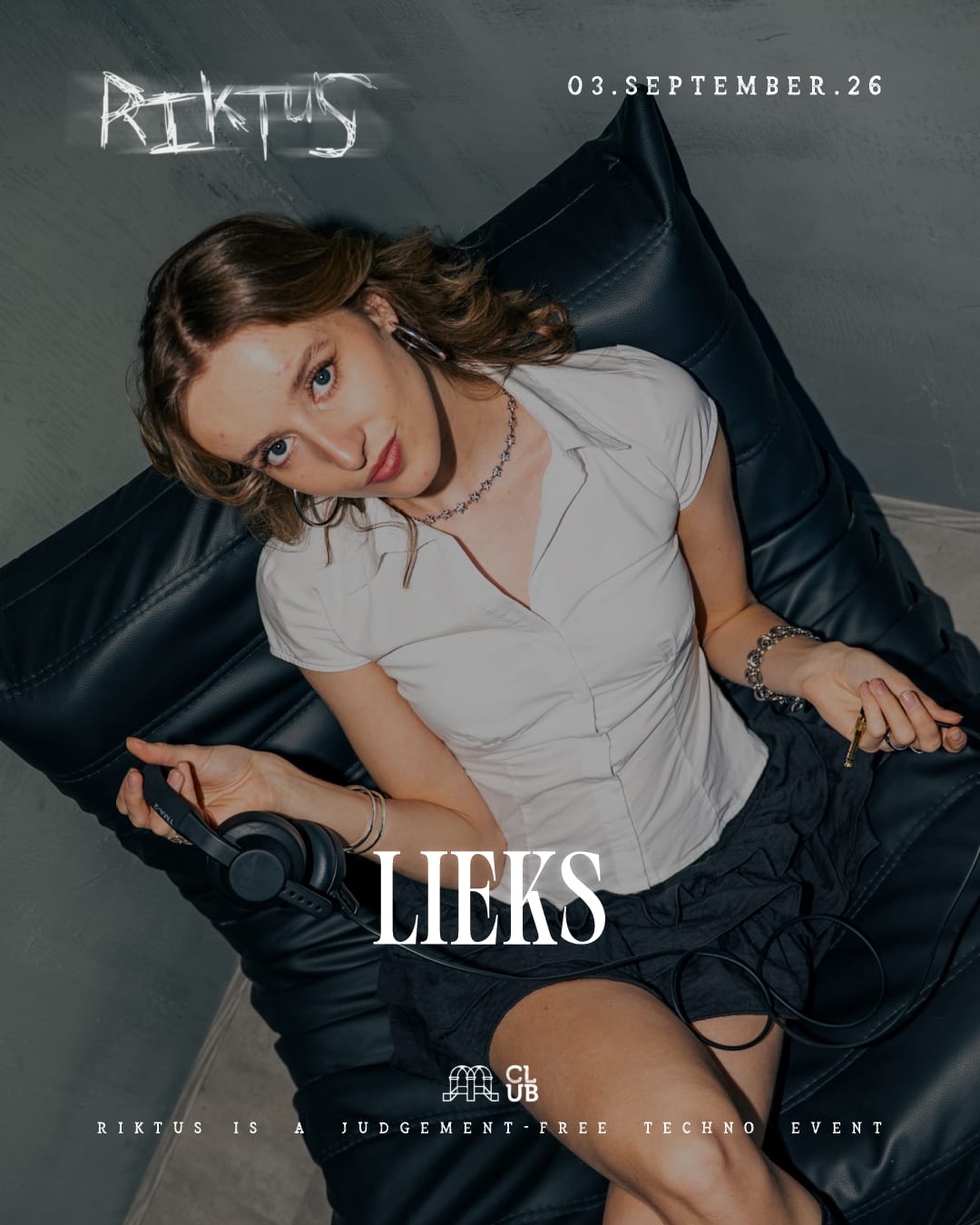 Riktus W/ Lieks, Blnk, Angel Karel & More