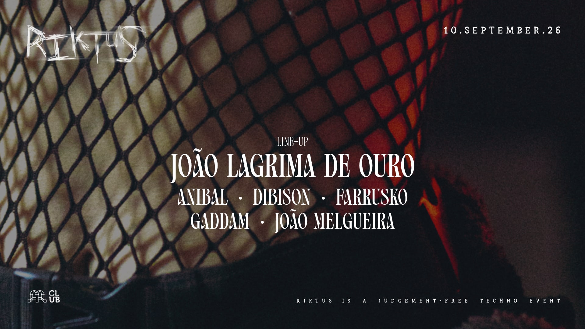 Riktus With João Lagrima De Ouro