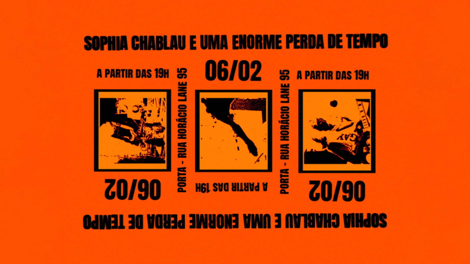 Sophia Chablau E Uma Enorme Perda De Tempo ( Show Extra )