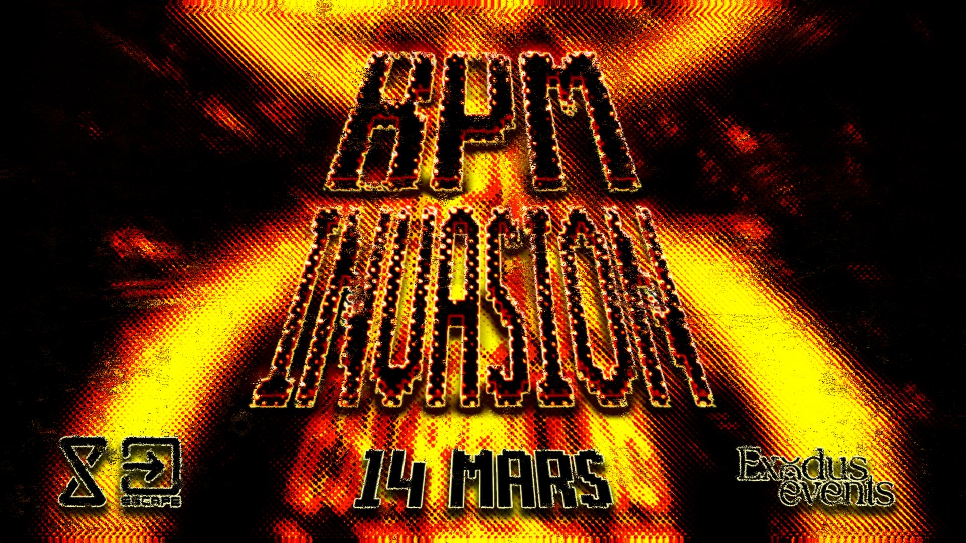 Bpm Invasion - #2 -
