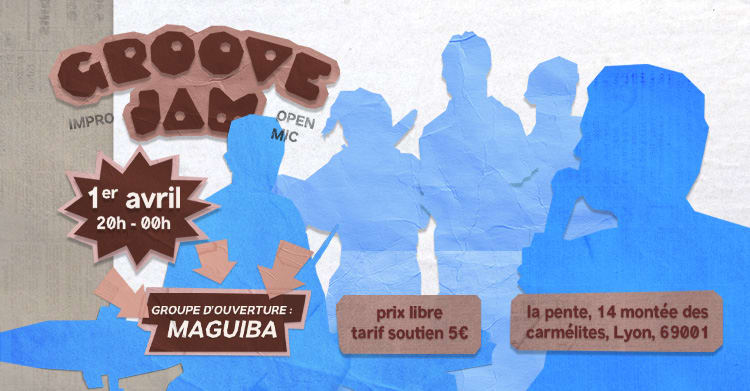 Two Rivers Présente Groove Jam