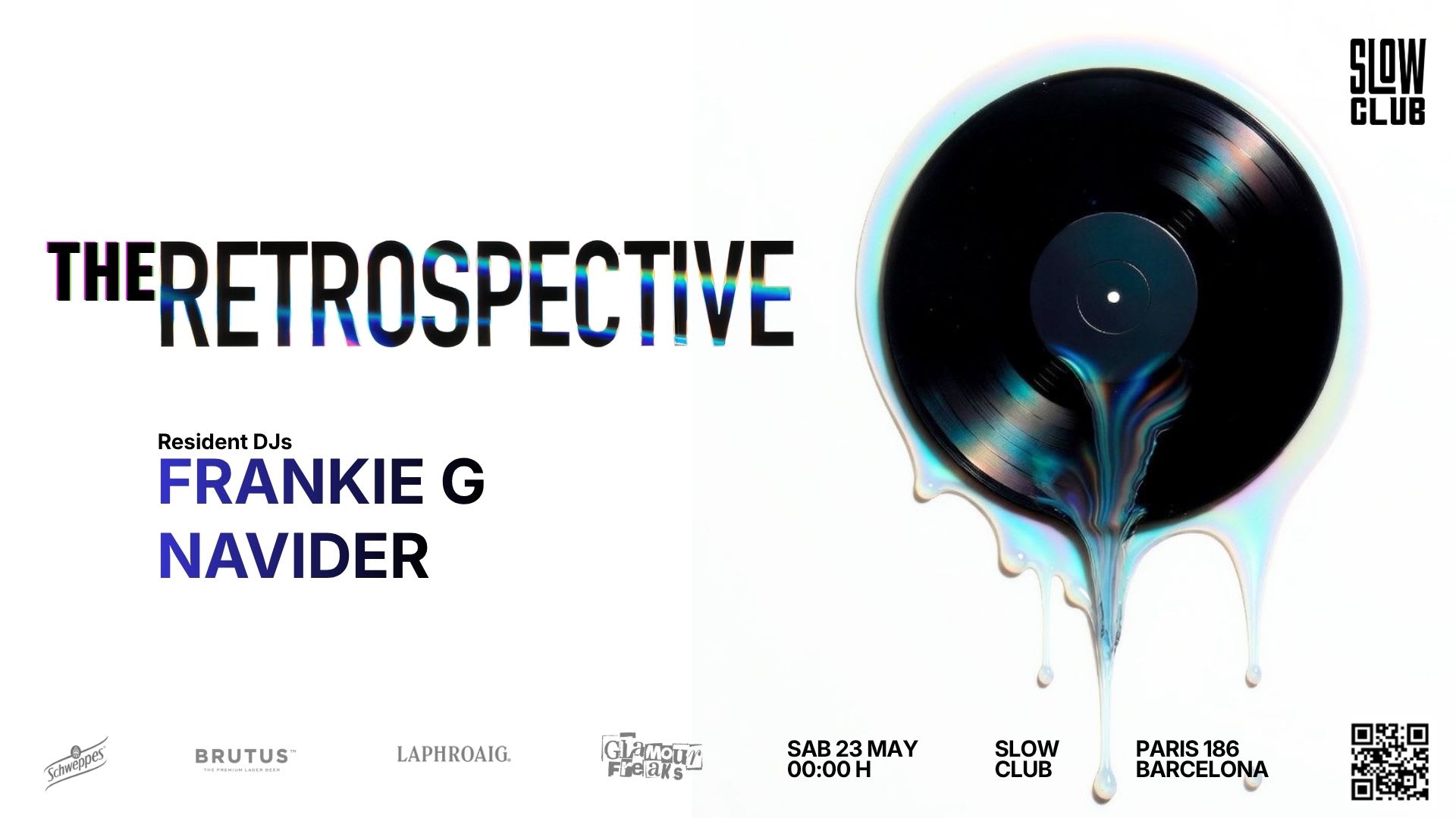 Retrospective: Frankie G B2b Navider | [Drink Included]