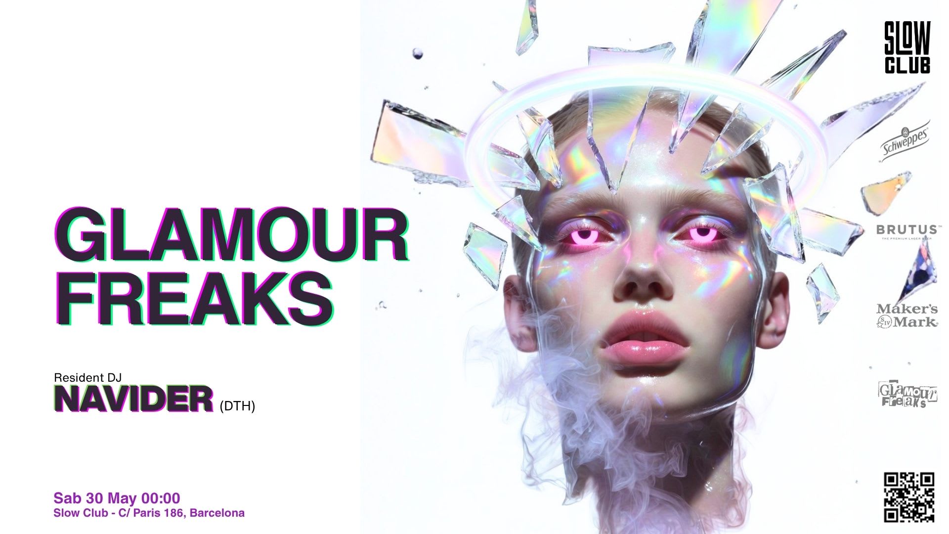 Glamour Freaks Pres. Navider