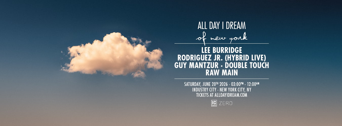 All Day I Dream