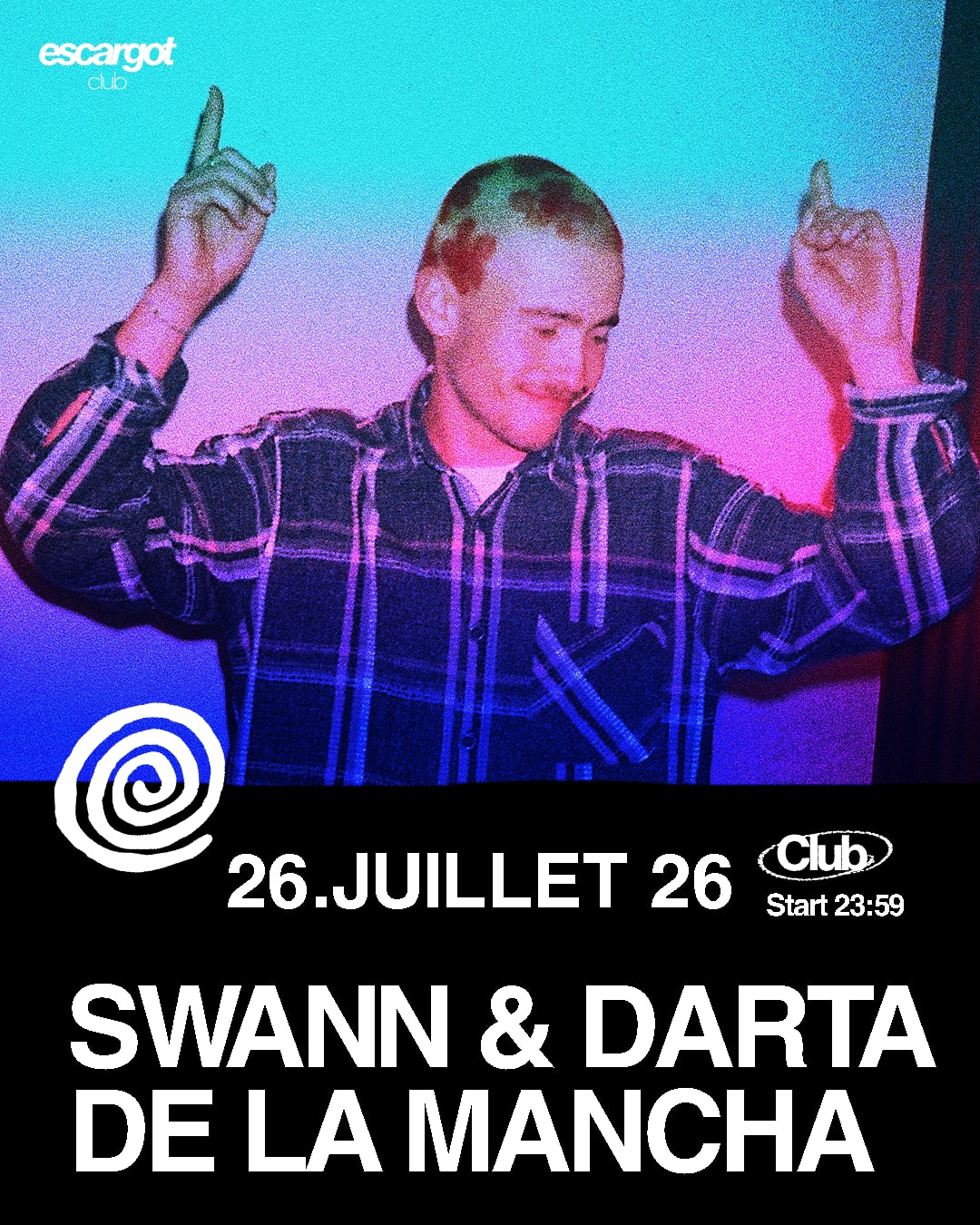 Swann De La Mancha & Darta