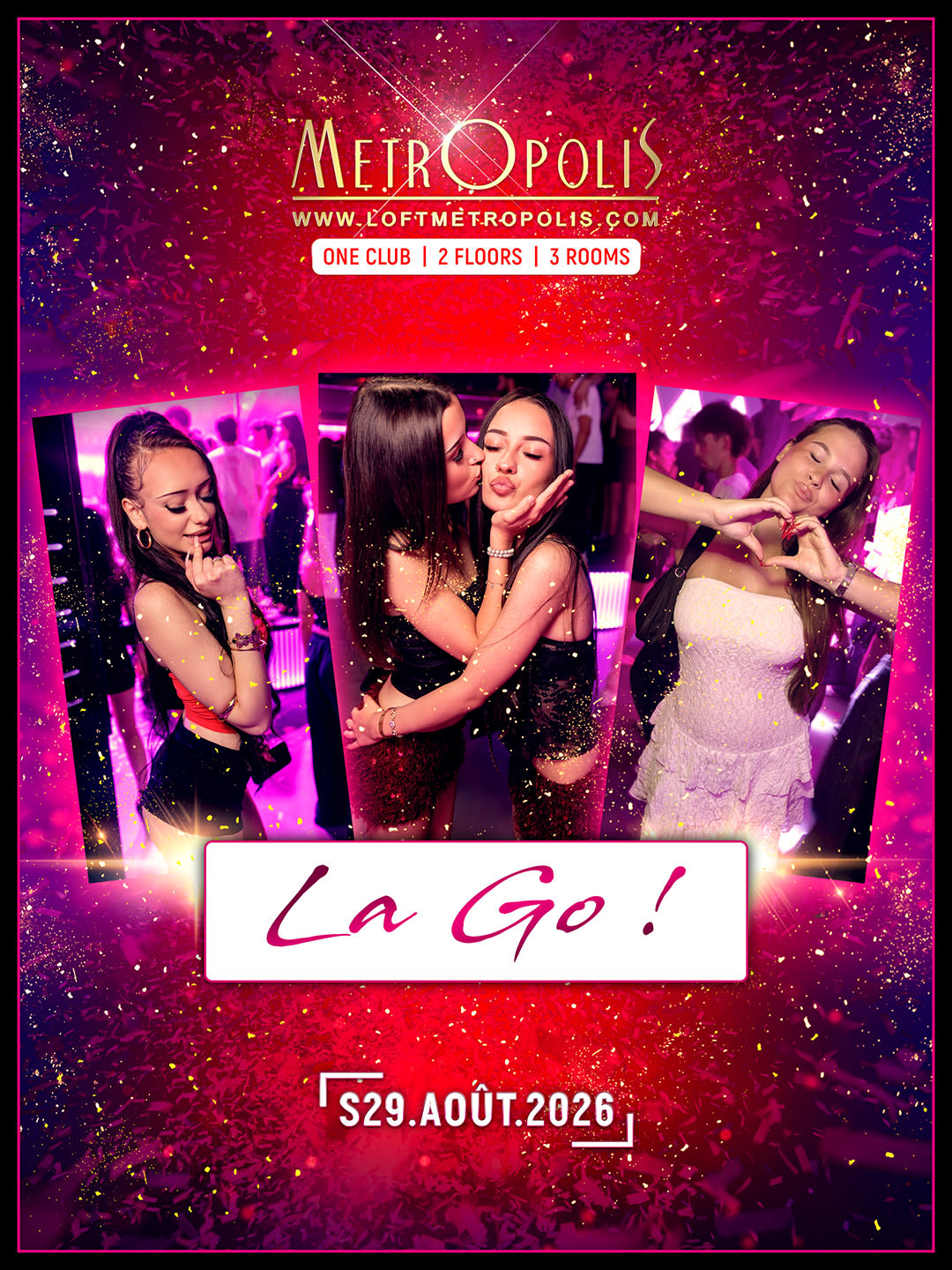 La Go ! - Metropolis Paris