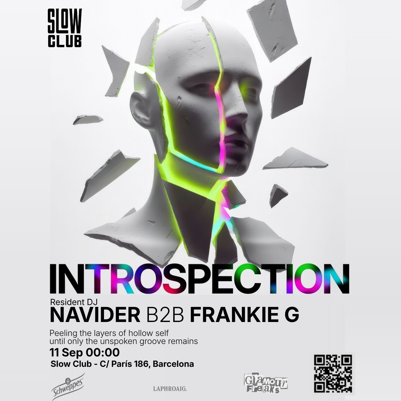 Introspection: Navider + Frankie G | [Drink Included]