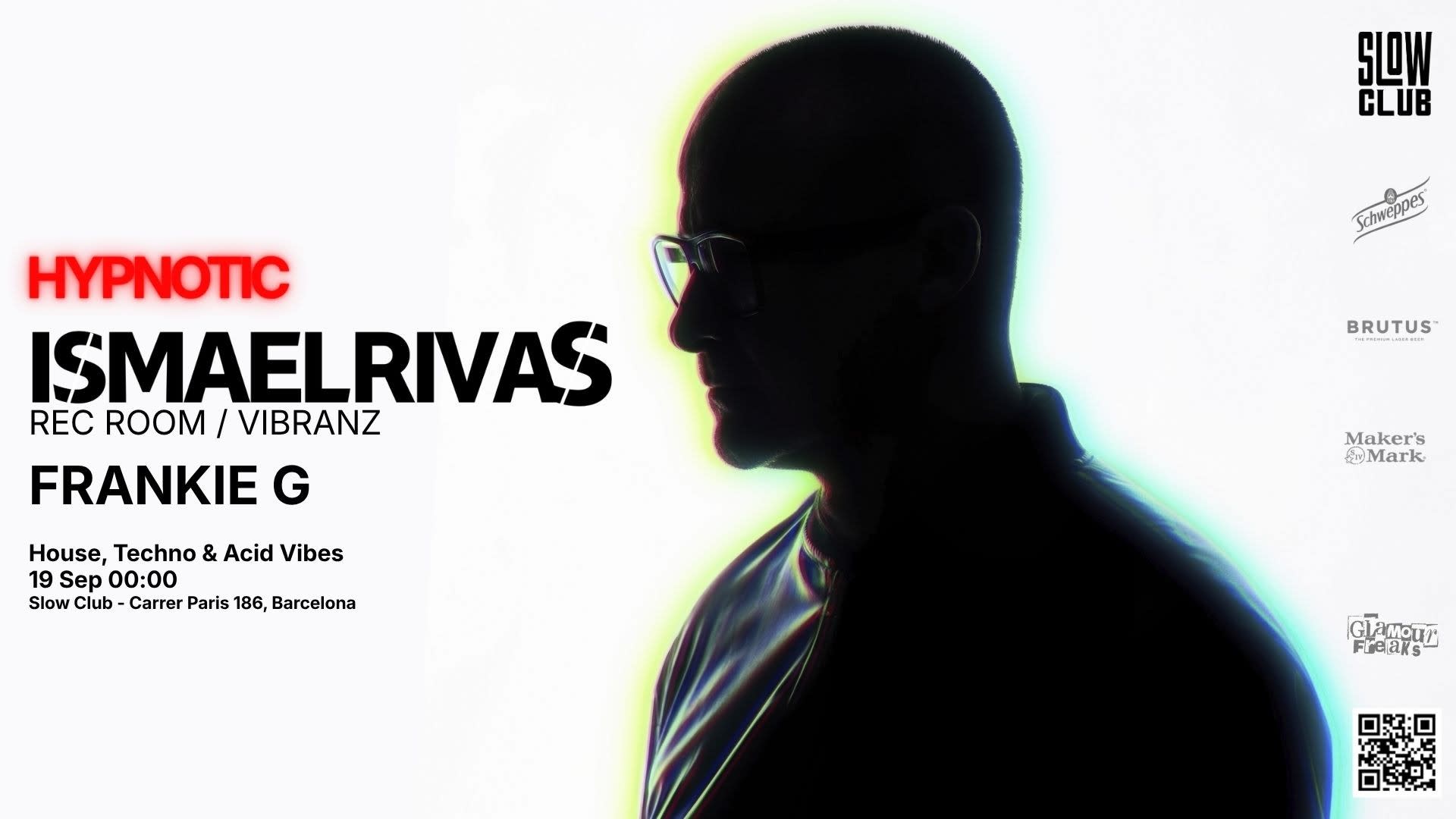 *** Ismael Rivas At Slow Club