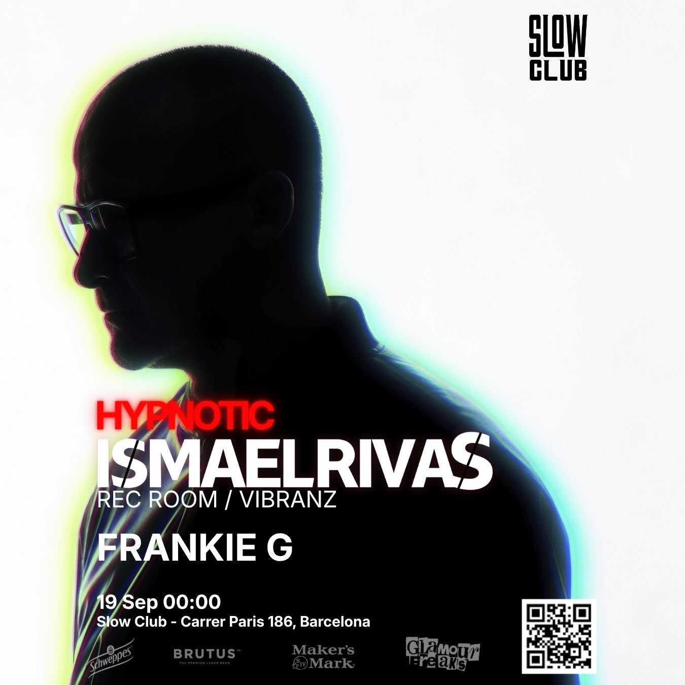 *** Ismael Rivas At Slow Club