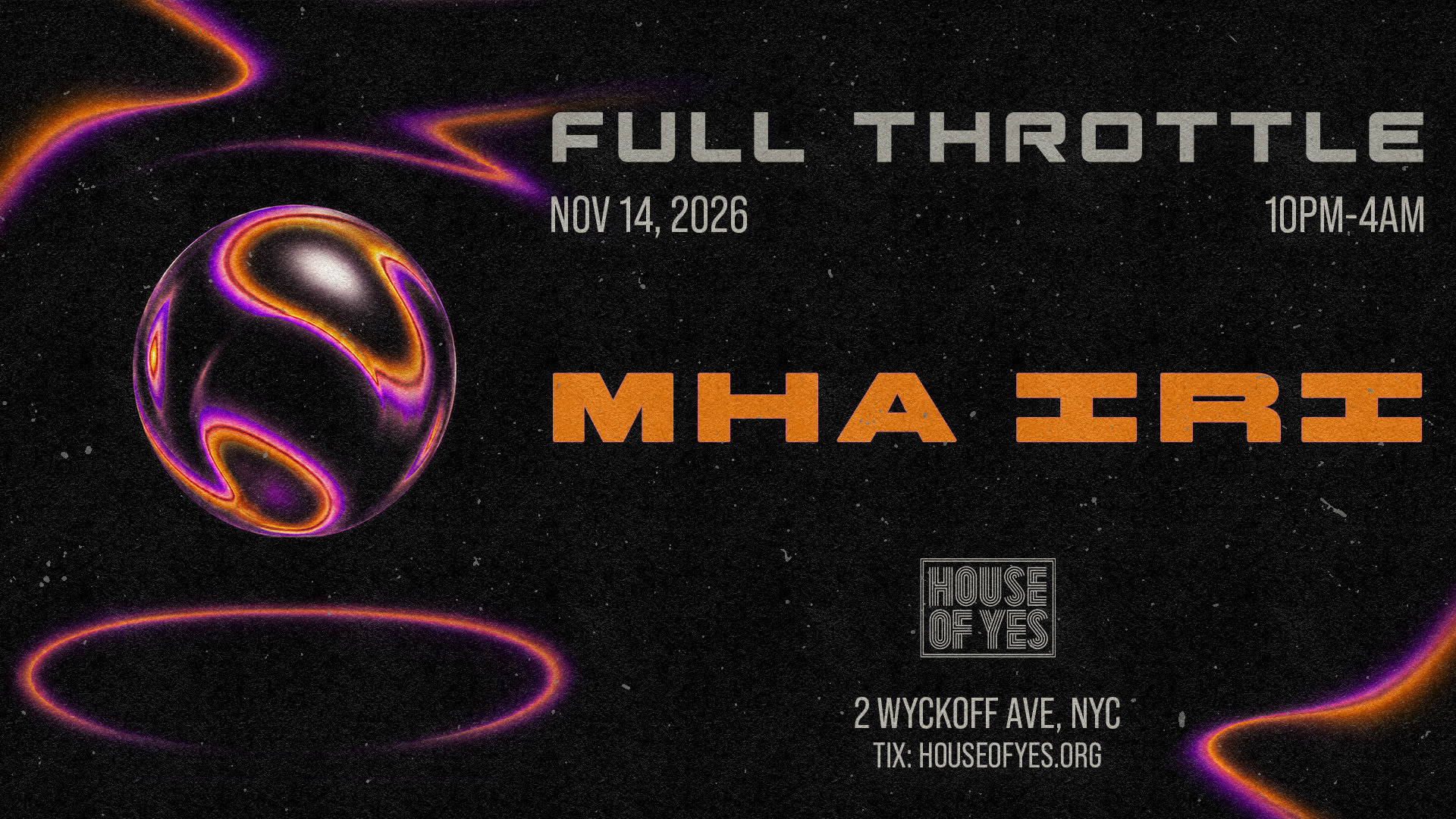 Full Throttle: Mha Iri And More