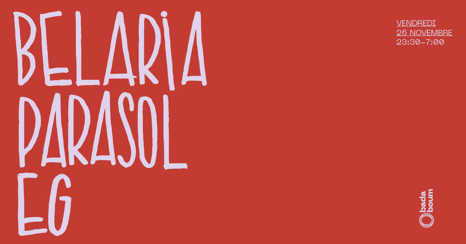 Club - Belaria (+) Parasol (+) Eg
