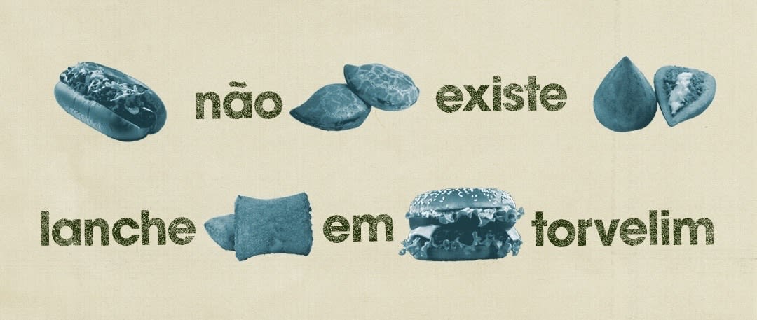 Não Existe Lanche Em Torvelim