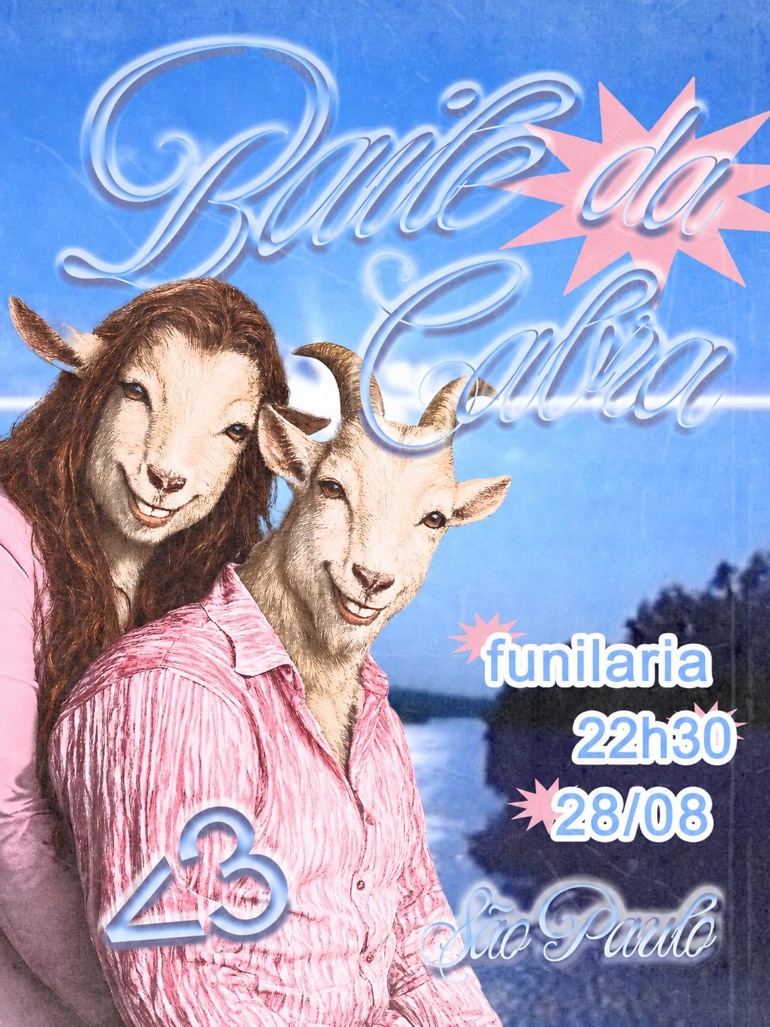 Baile Da Cabra Na Funilaria - 28/08 - Sexta