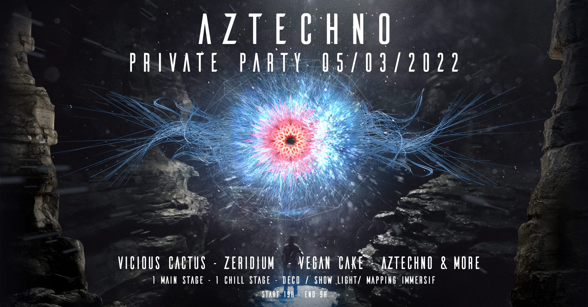 Aztechno Private Party #4