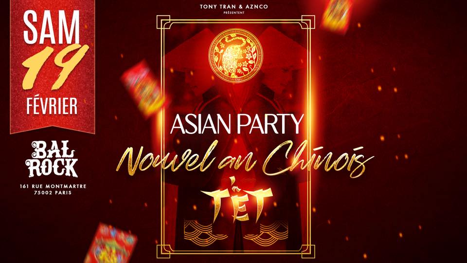 Bal Masqué - Réveillon !