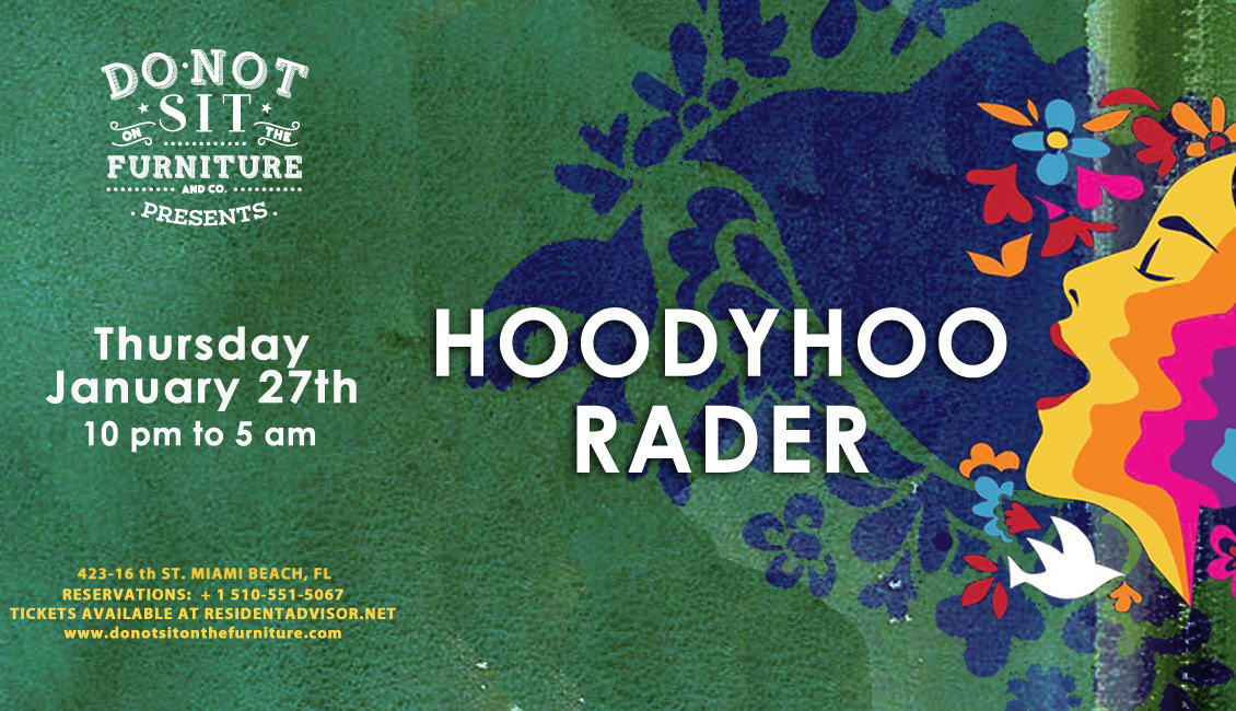 Hoodyhoo And Rader