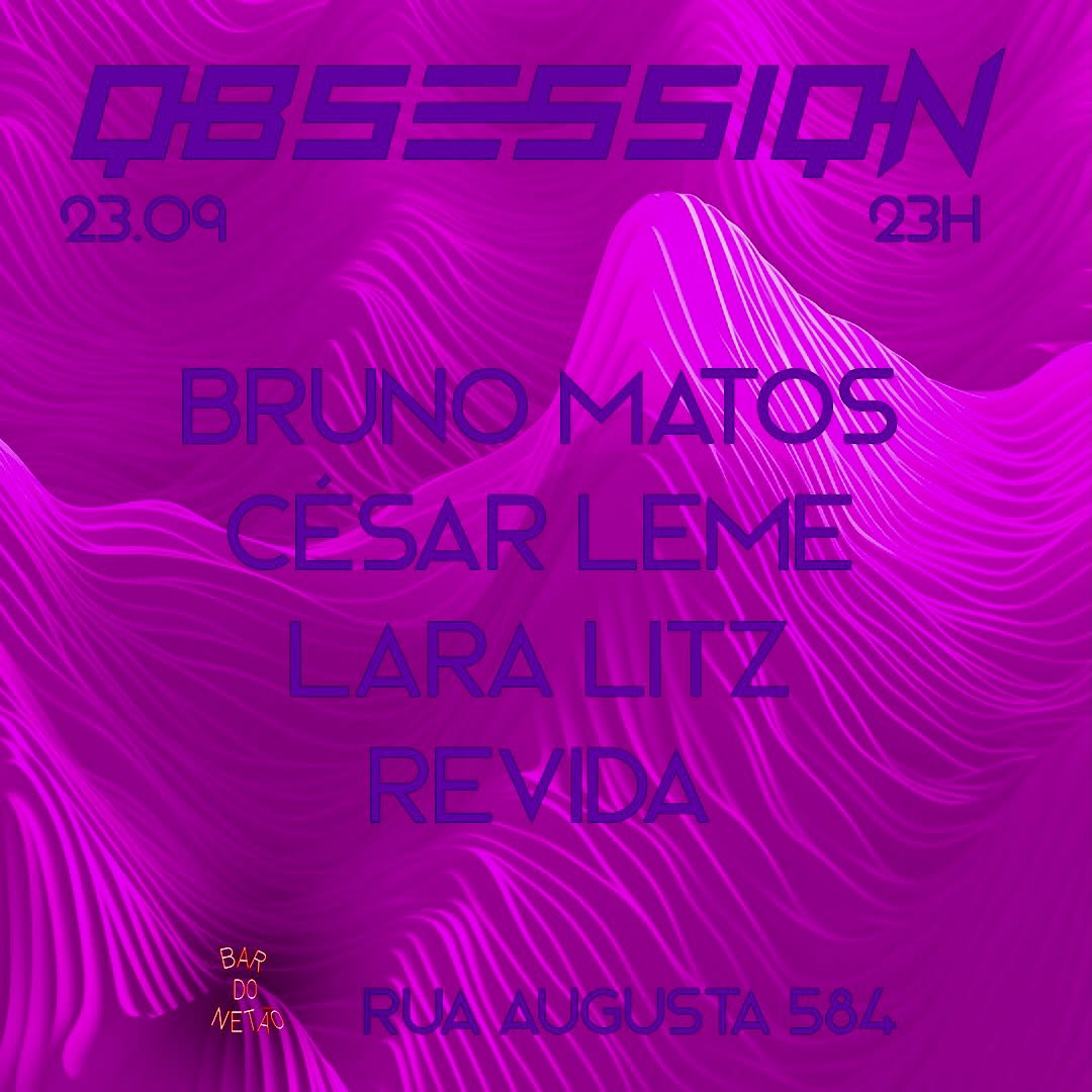 Obsession #7