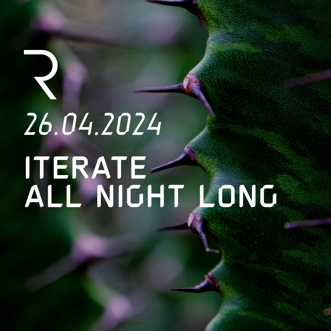 Iterate