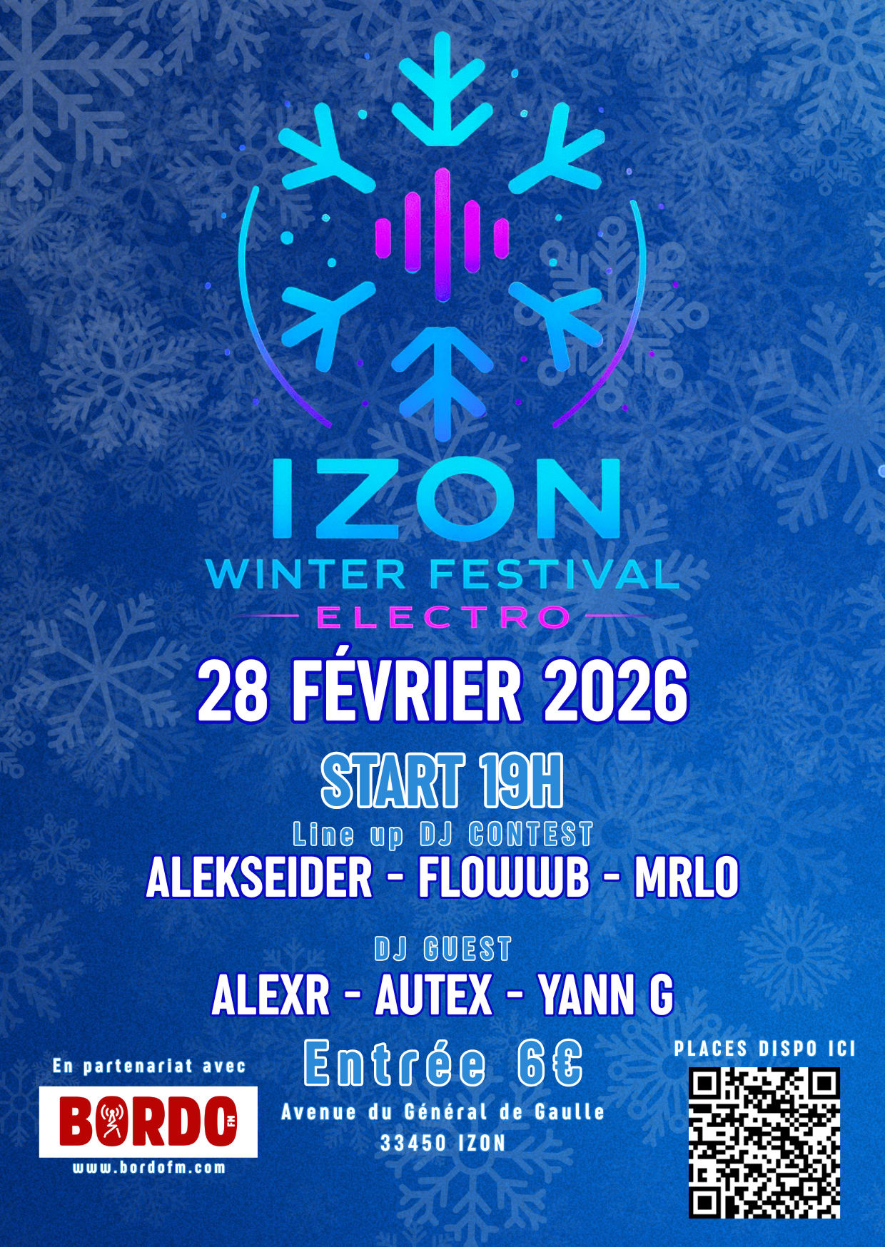 Izon Winter Festival