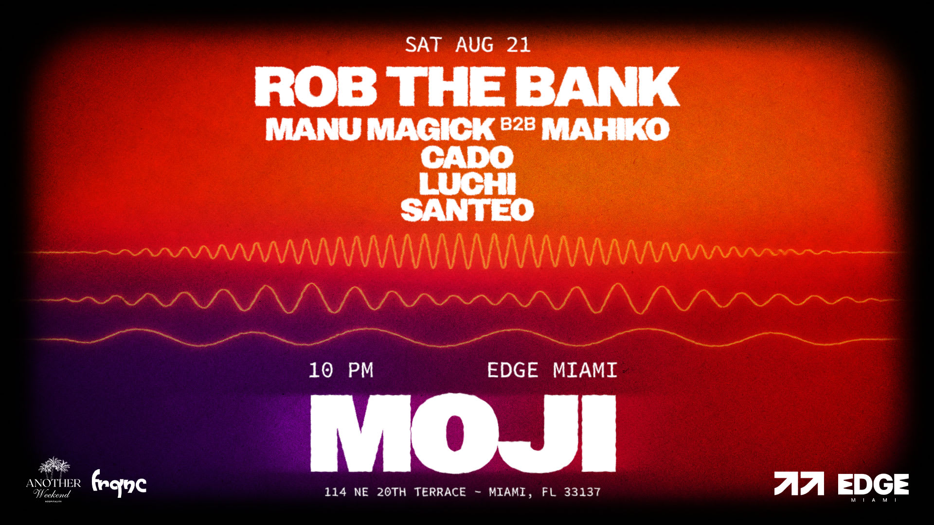 Rob The Bank By Moji