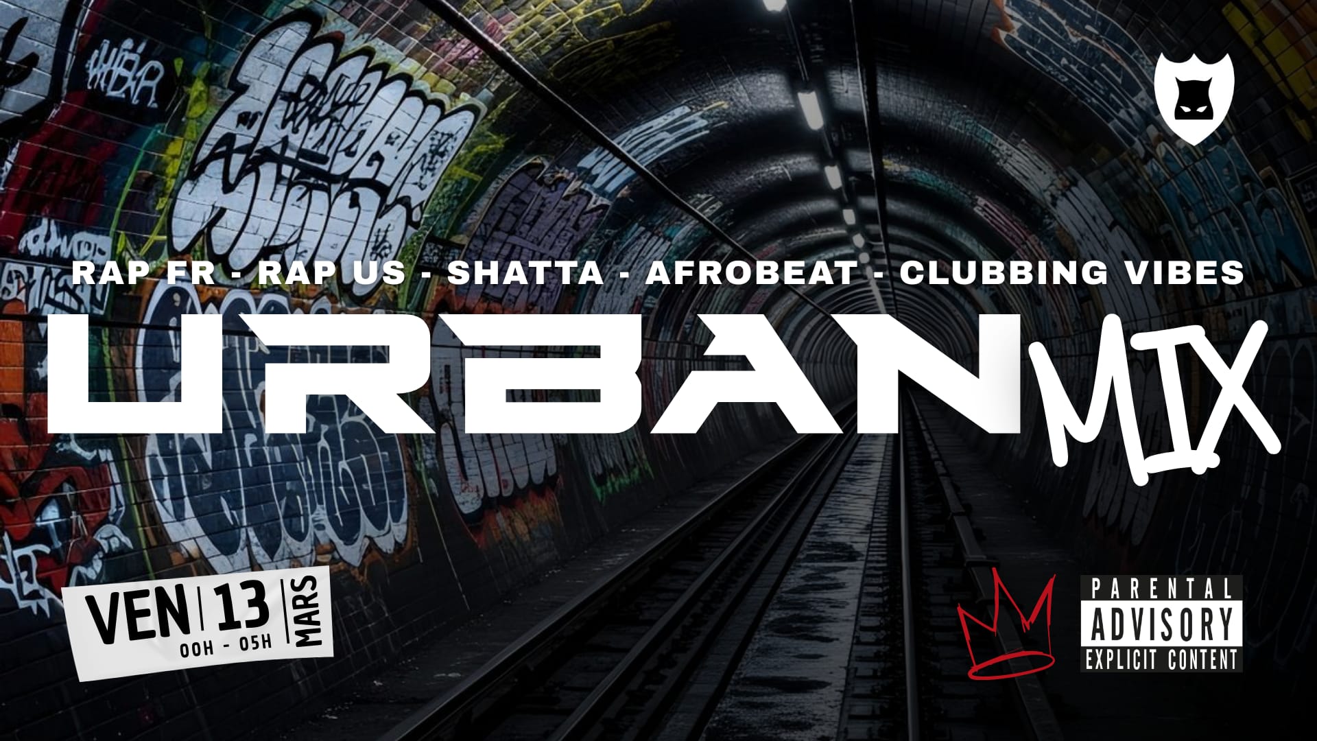 Urban MIX - 13/03