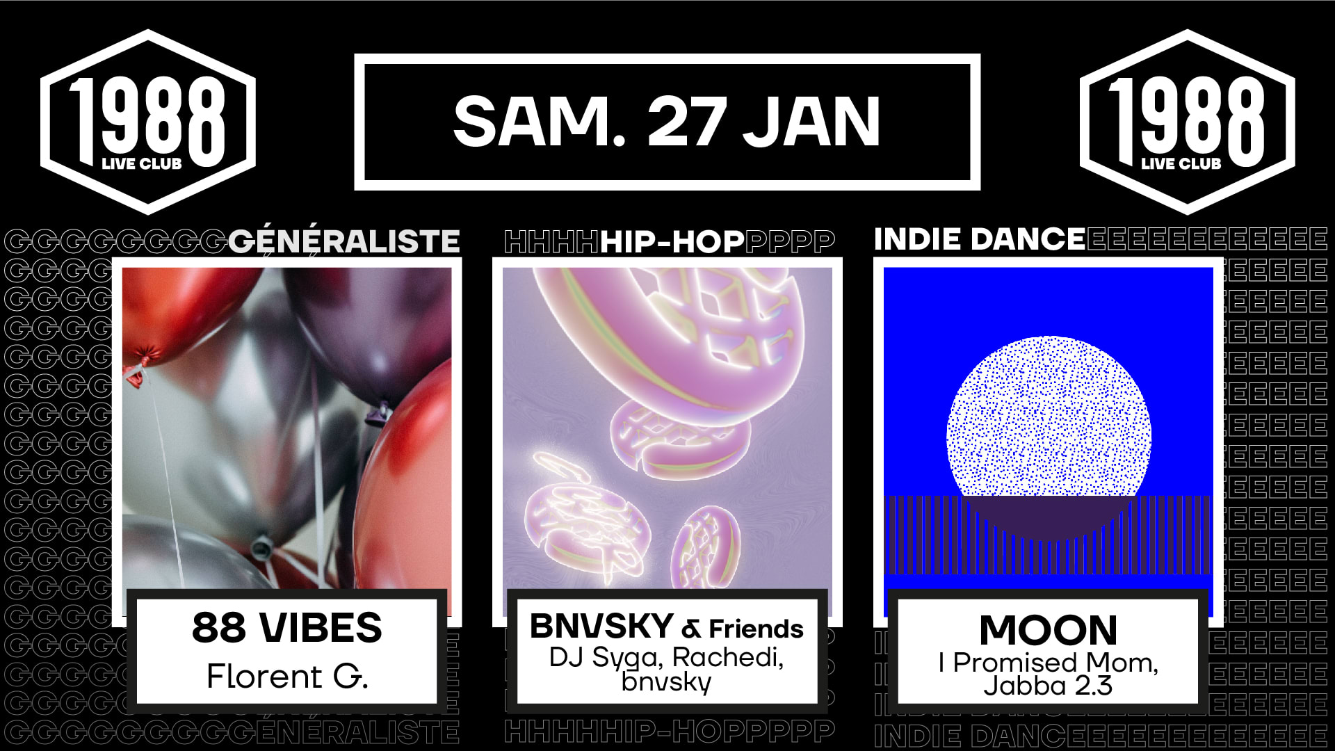 Sam 27 Jan