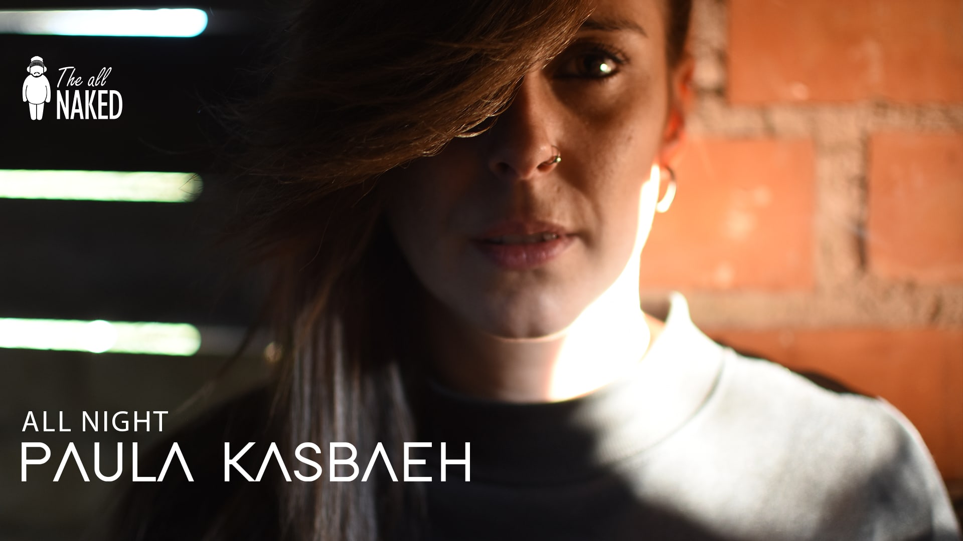 The All Naked | Paula Kasbaeh | All Night