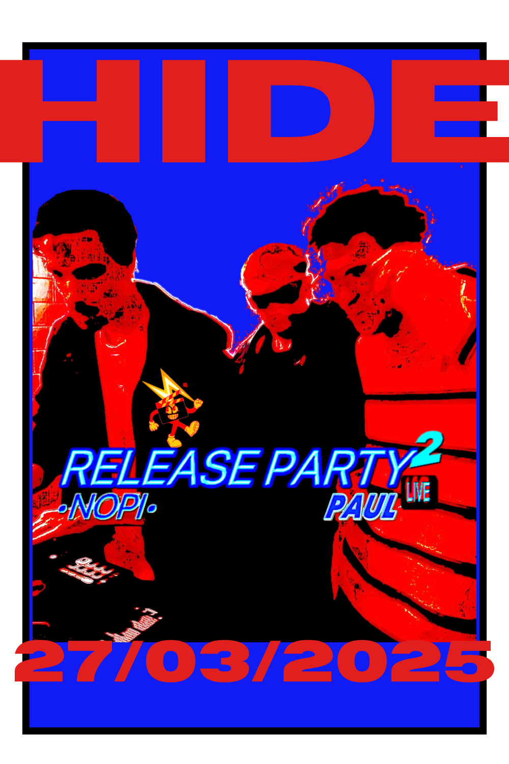 Release Party 2 "Sub Frequencies"