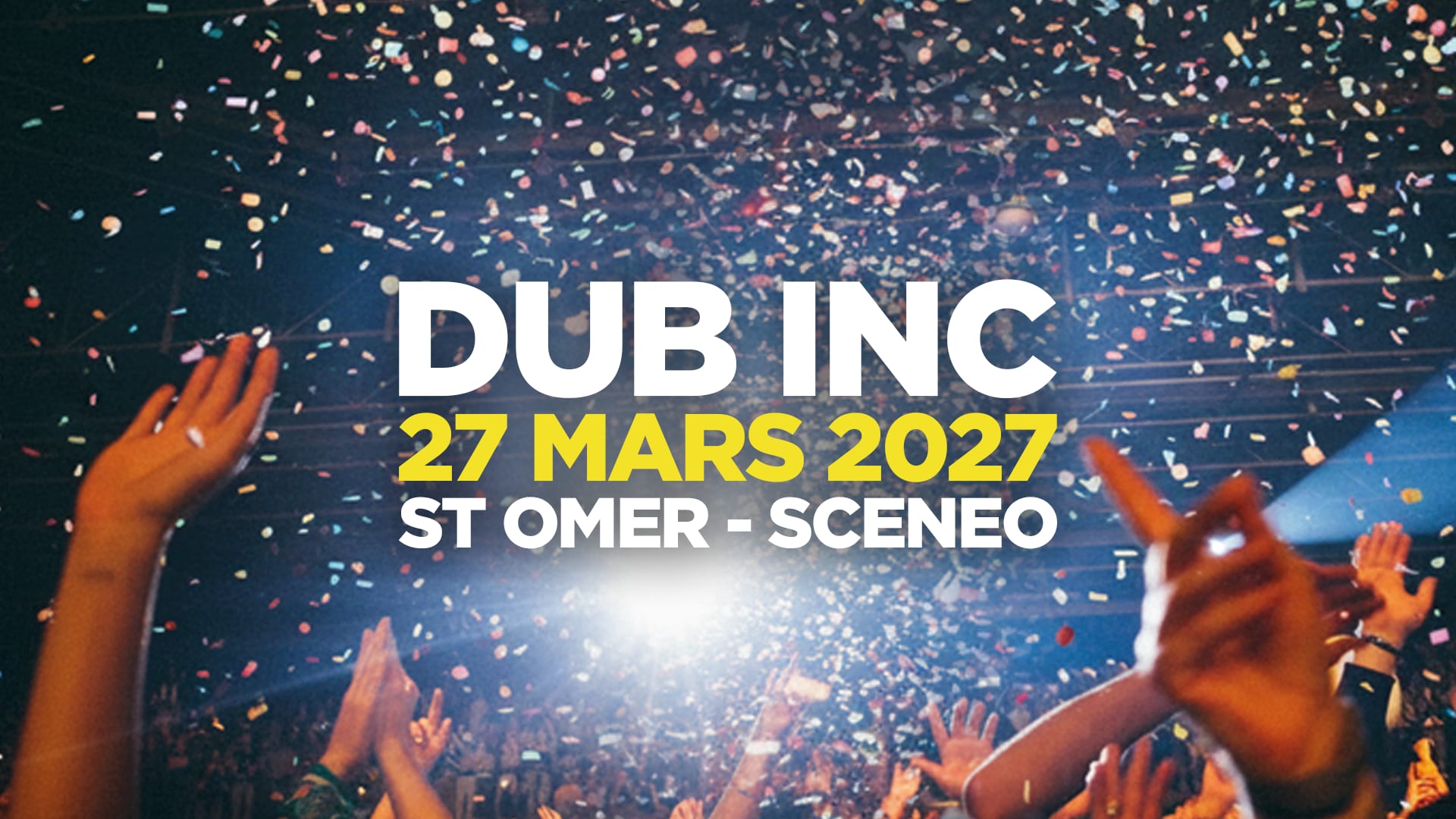 Dub Inc - Longuenesse