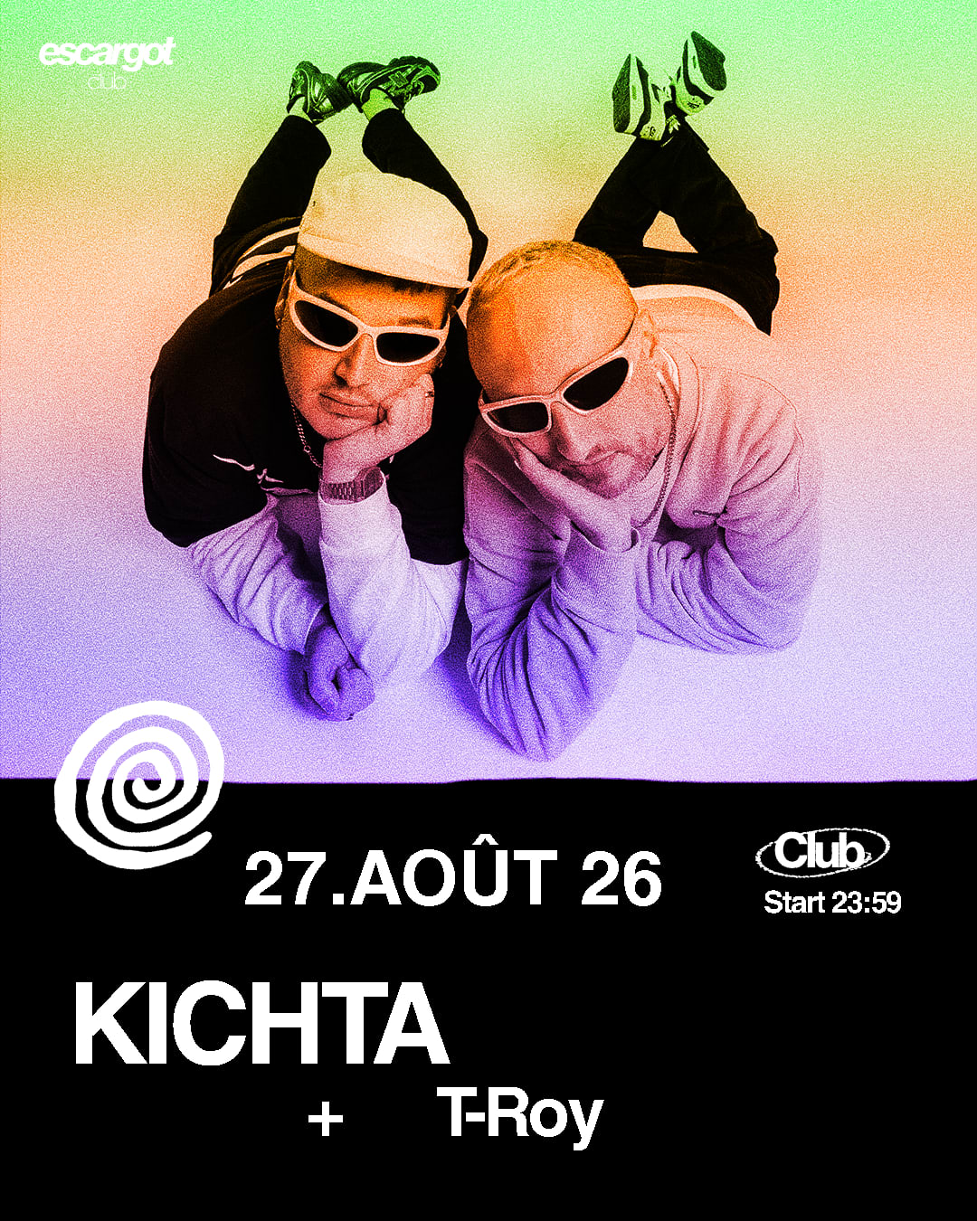 Kichta + T-Roy