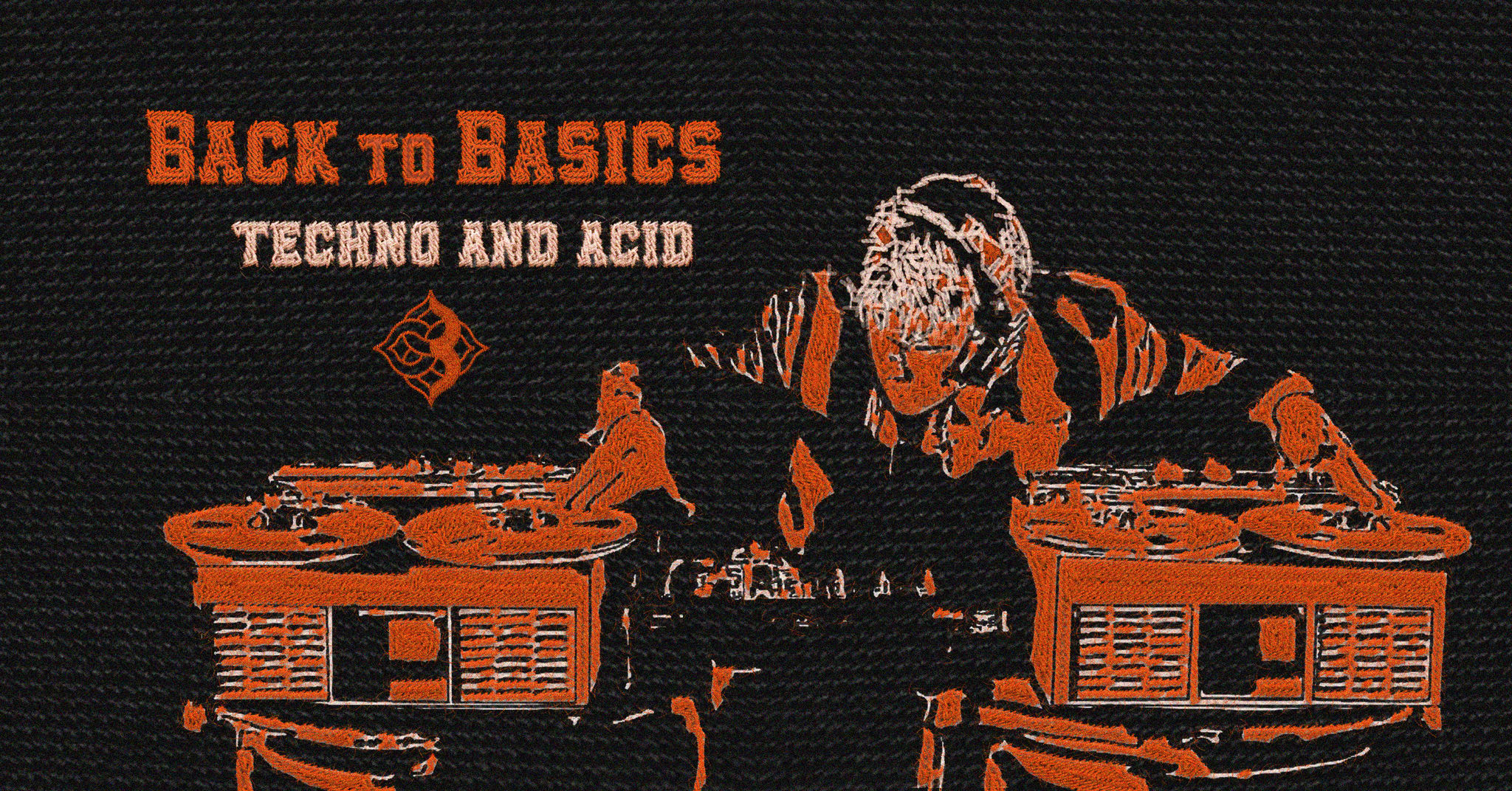 Magnum X Back To Basics W/ Delaunay, Lust & Acid Beetrave