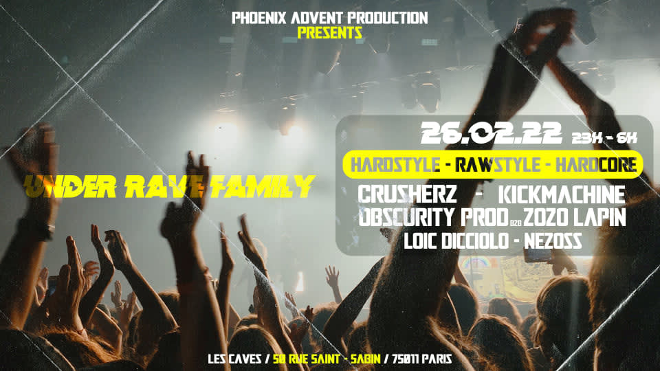 Underave Family