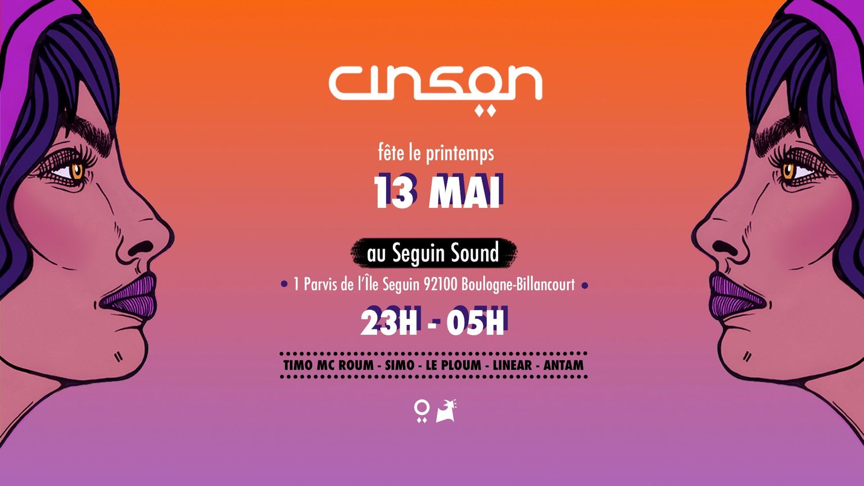 Cinson Invite Antam