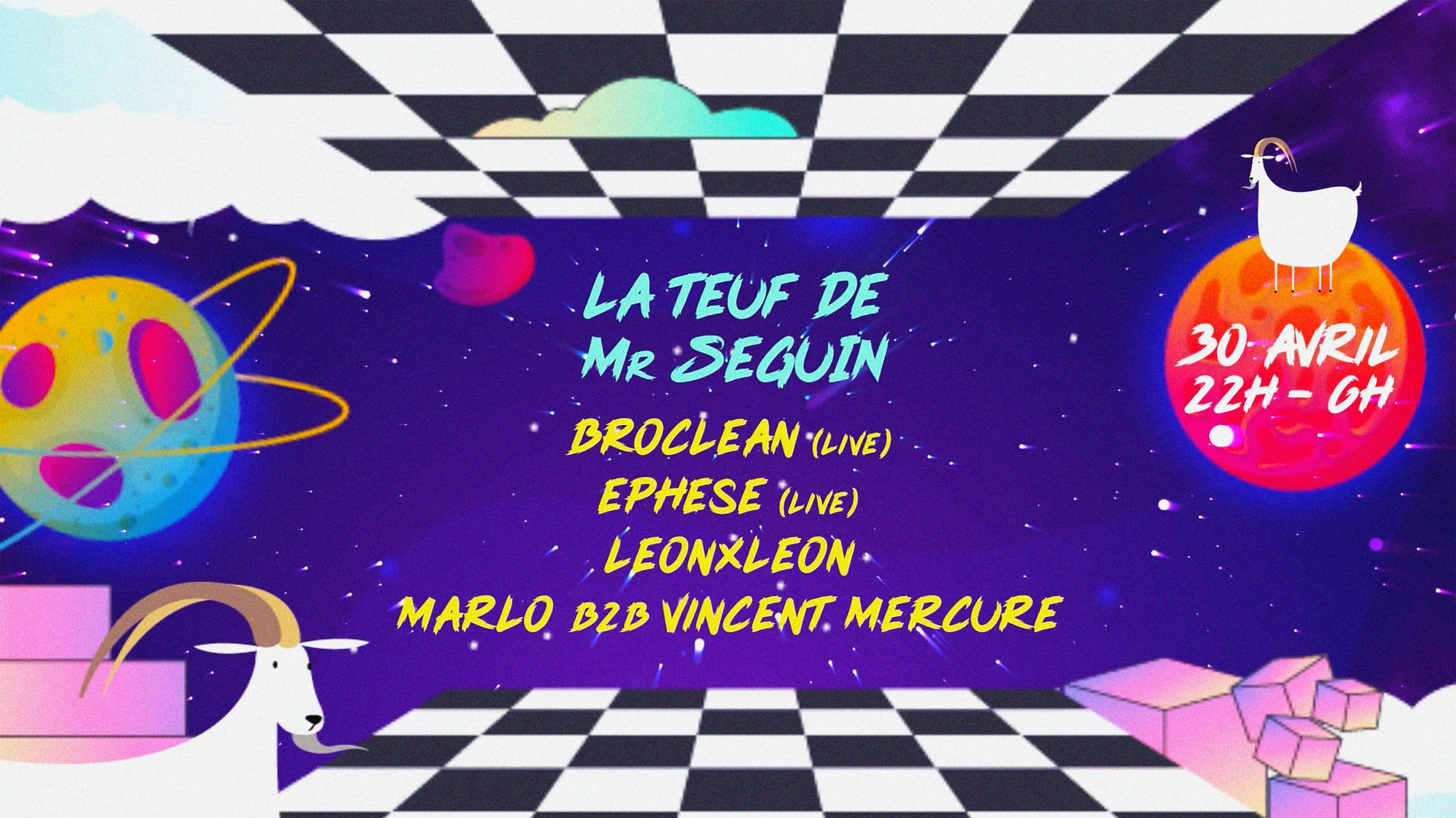 La Teuf De Monsieur Seguin