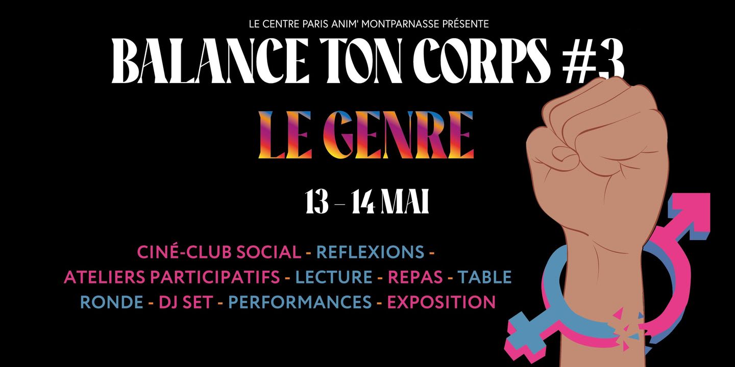 Balance Ton Corps #3