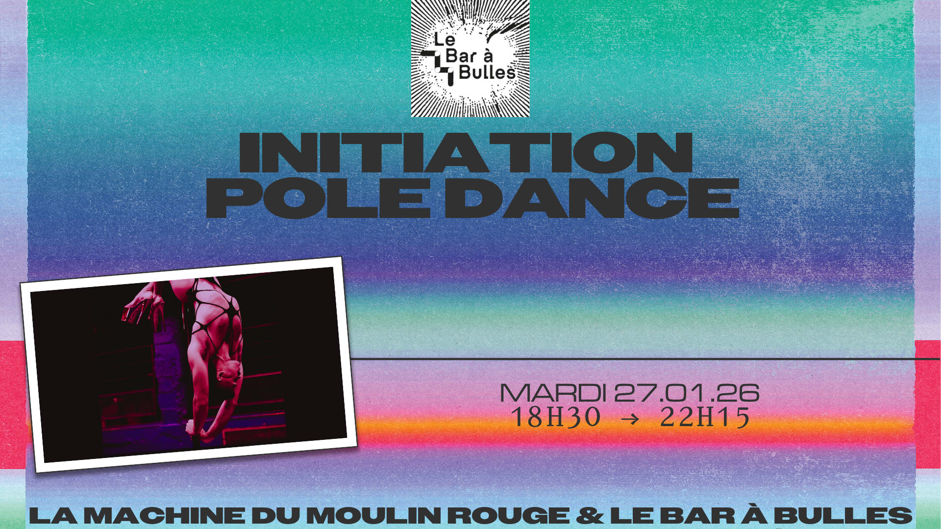 Initiation Pole Dance #7