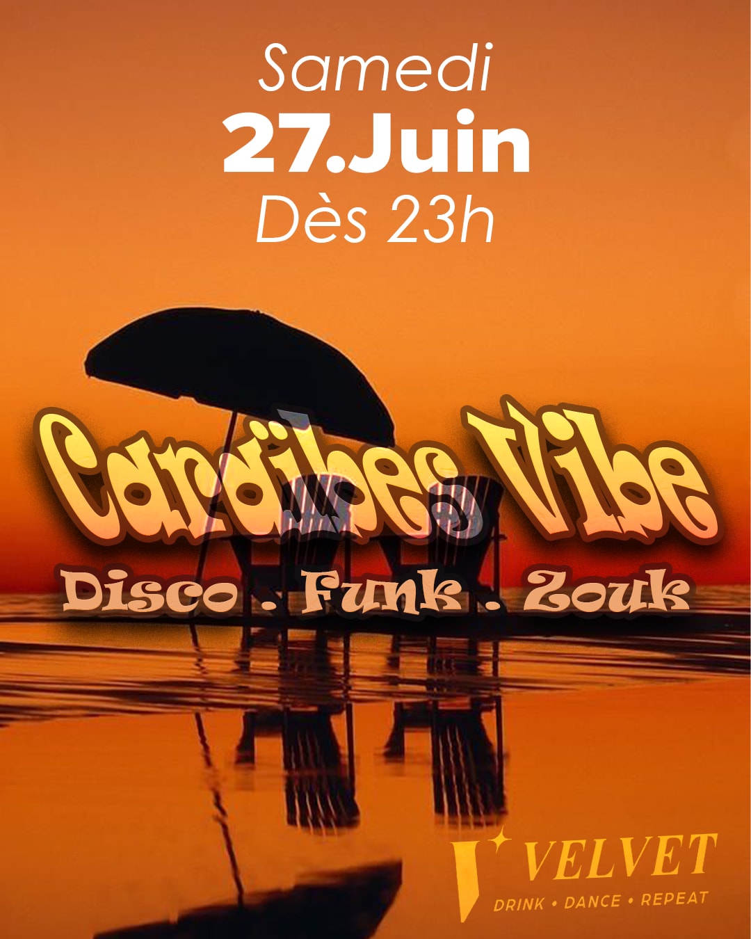 Caraïbes Vibe