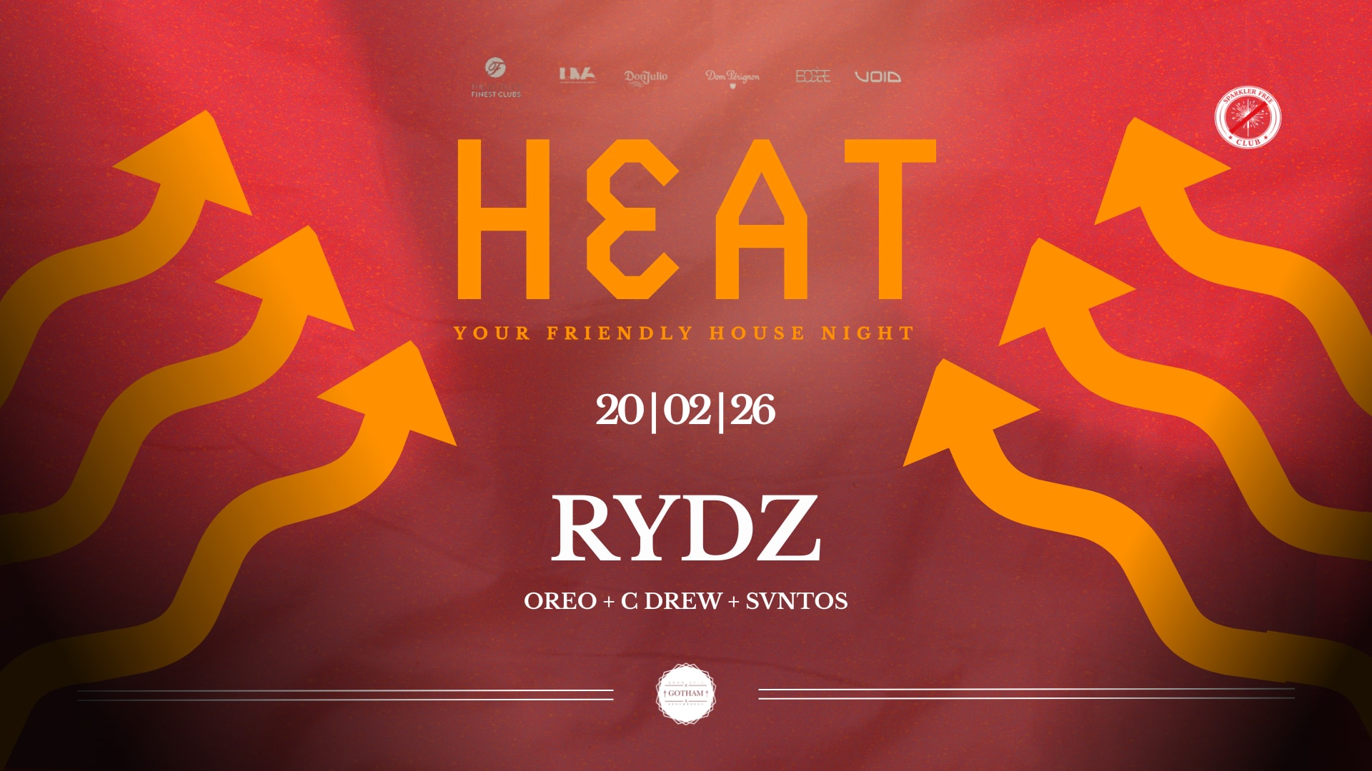 Heat W/ Rydz