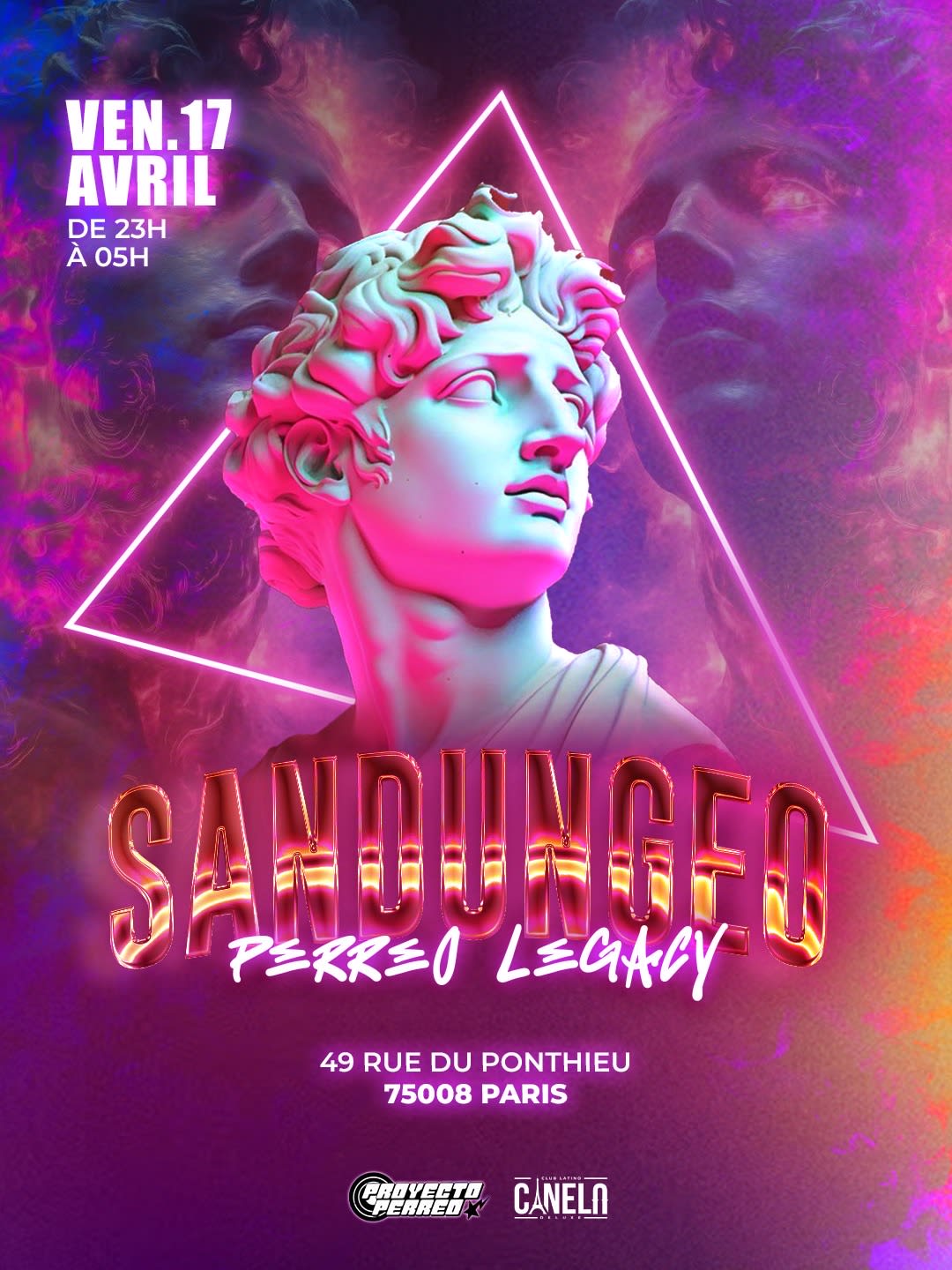 Reggaeton Old School