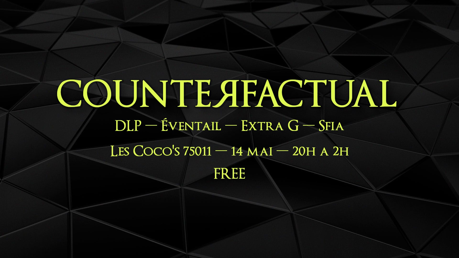 Counterfactual