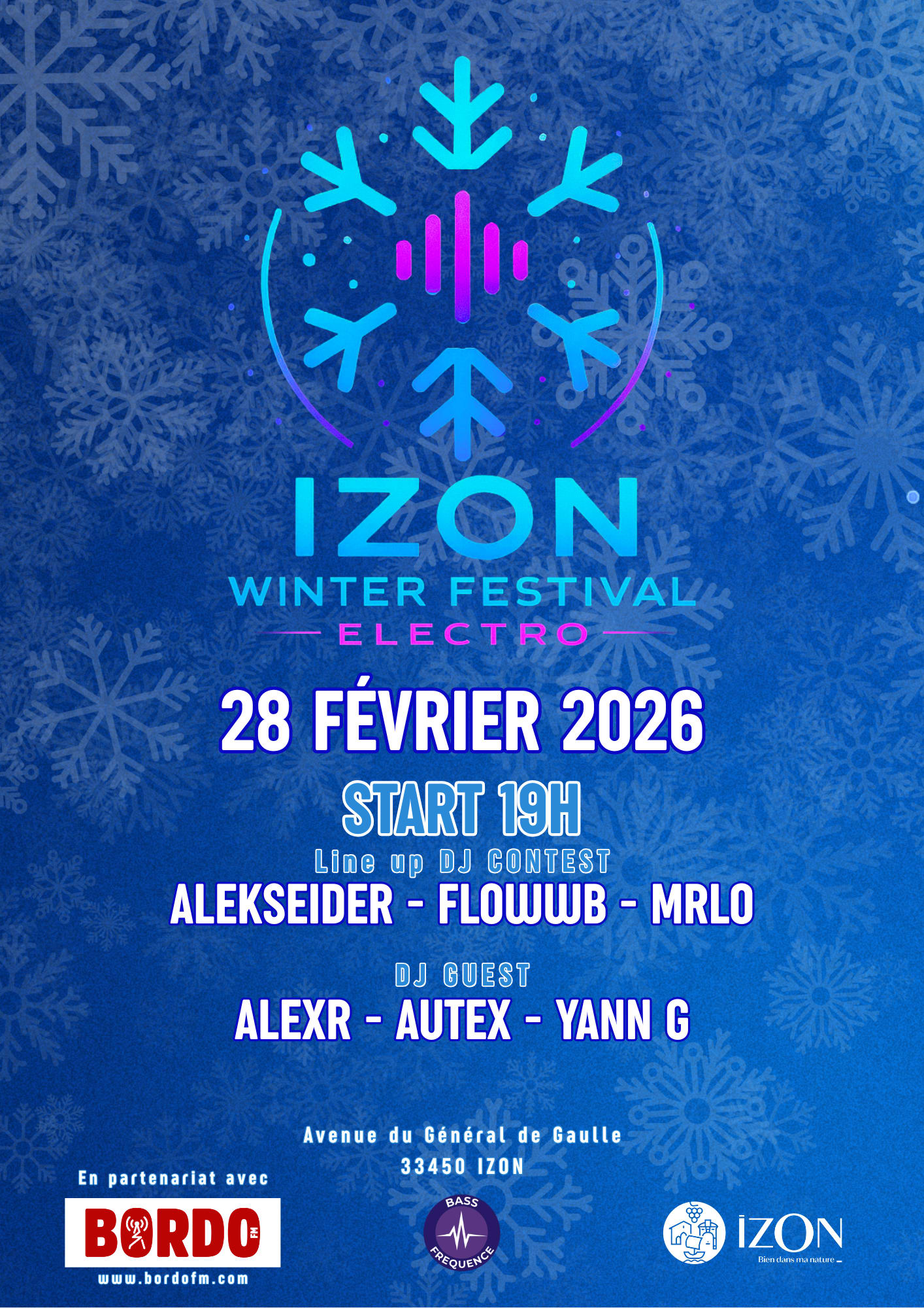 Izon Winter Festival