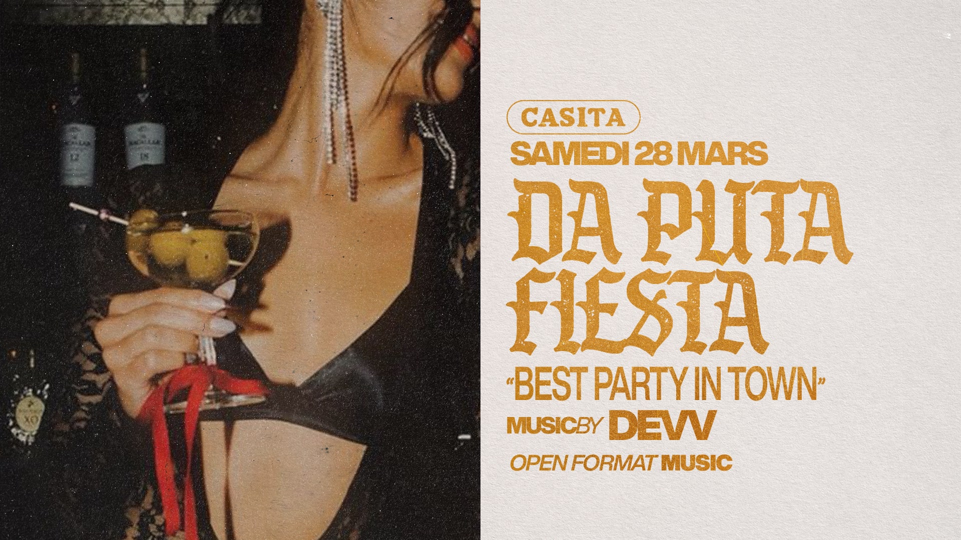 Sam 28 - Da Puta Fiesta