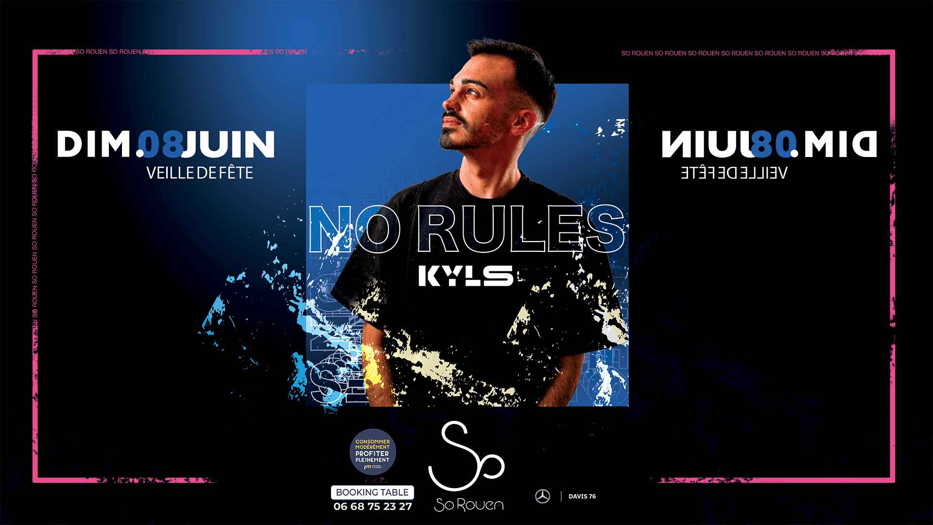 No Rules X Kyls
